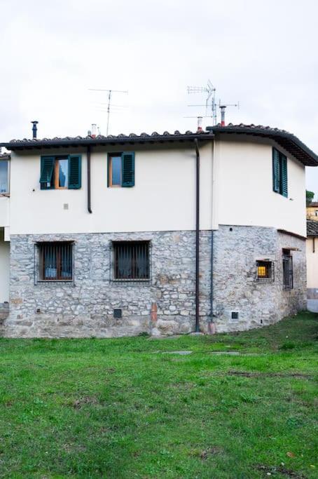 La Buca Dei Sogni Apartman Fiesole Kültér fotó