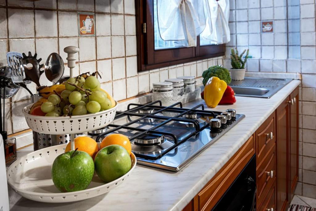 La Buca Dei Sogni Apartman Fiesole Kültér fotó