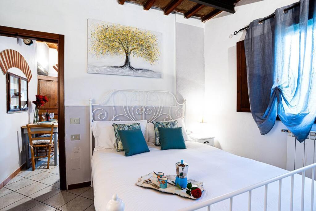 La Buca Dei Sogni Apartman Fiesole Kültér fotó