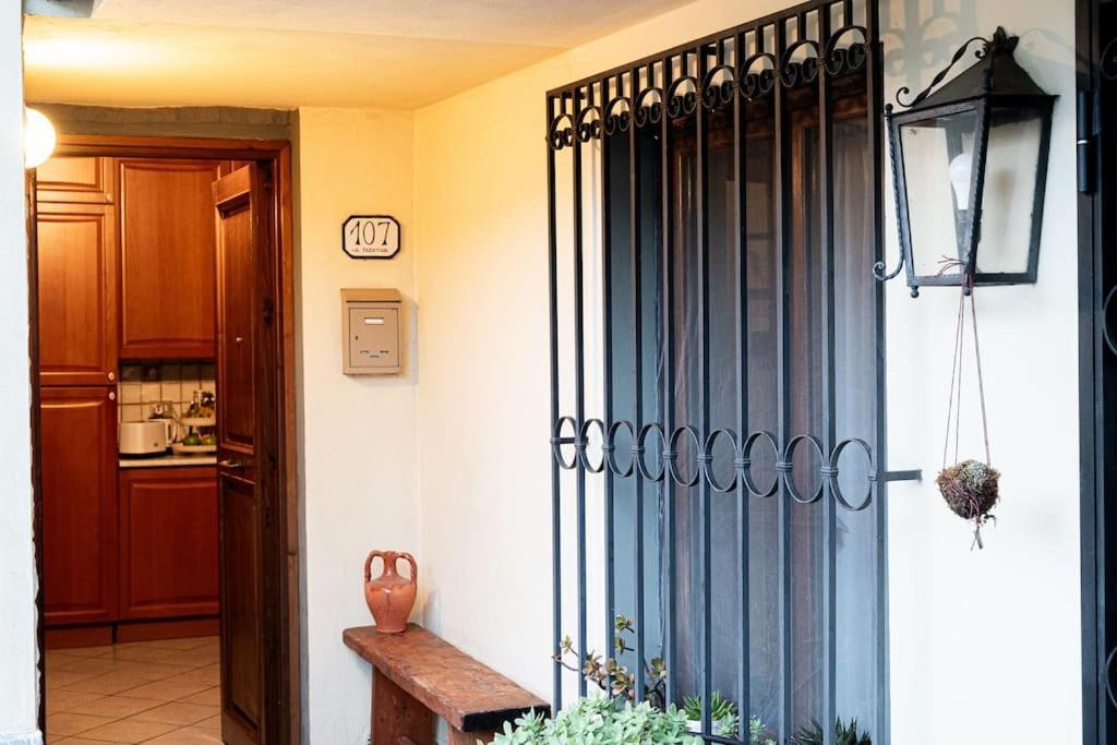 La Buca Dei Sogni Apartman Fiesole Kültér fotó